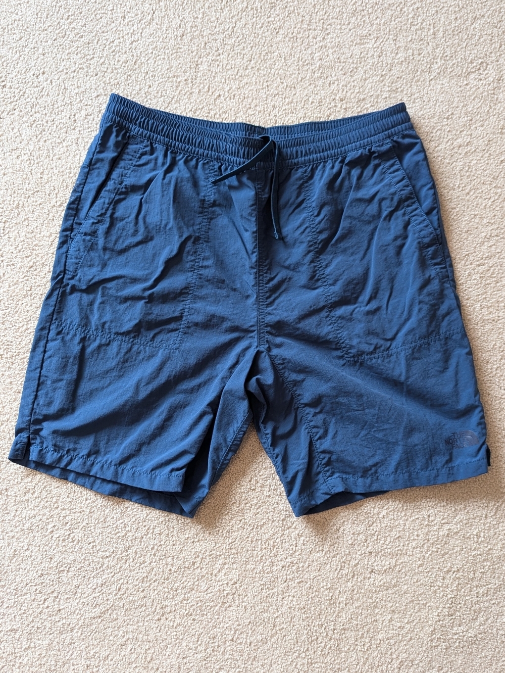 The North Face Men's Pull On Adventure Hiking Shorts Sz M